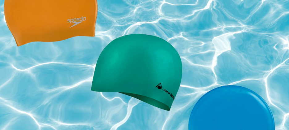 Types of Swim Caps