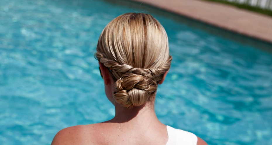 Braid Bun